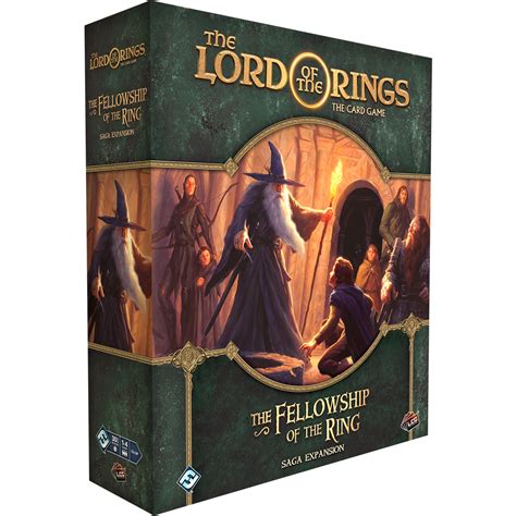 Delving into the Mythology of the Lord of the Rings Expansion Set